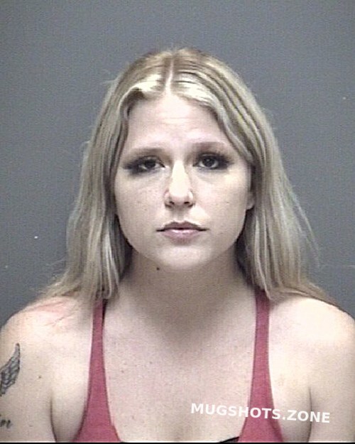 RUDD KAYLA RENEE 04/25/2022 - Galveston County Mugshots Zone