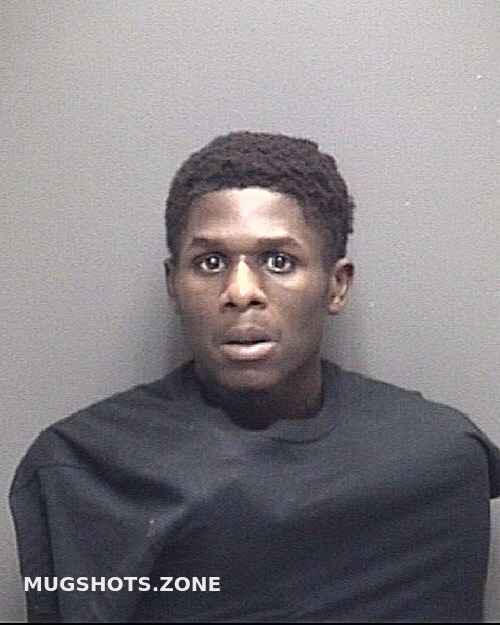 Brown Kaleb Christopher 06162022 Galveston County Mugshots Zone 0609