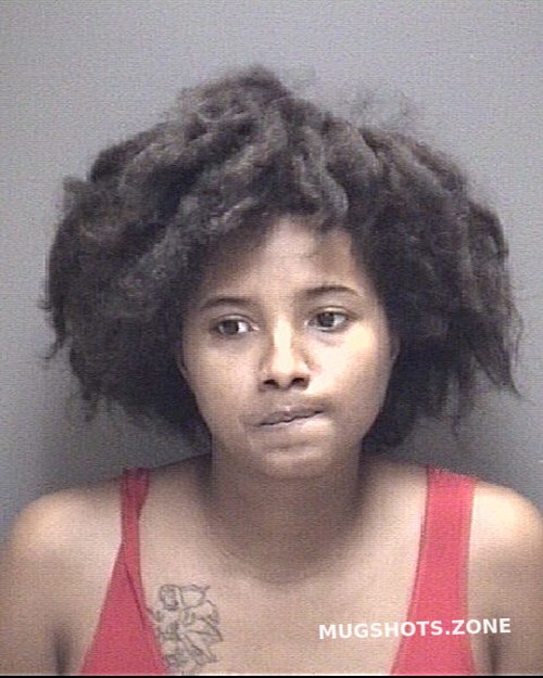 RIVERA MICAIAH ANGELICA 08/05/2022 - Galveston County Mugshots Zone