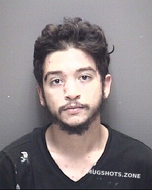 Ruiz Samuel 08 12 2022 Galveston County Mugshots Zone