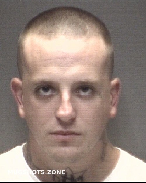 LAINE COREY PATRICK 08/17/2022 Galveston County Mugshots Zone