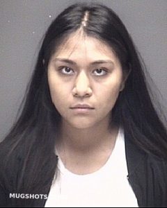 VASQUEZ KATIA AZUCENA 08/19/2022 - Galveston County Mugshots Zone