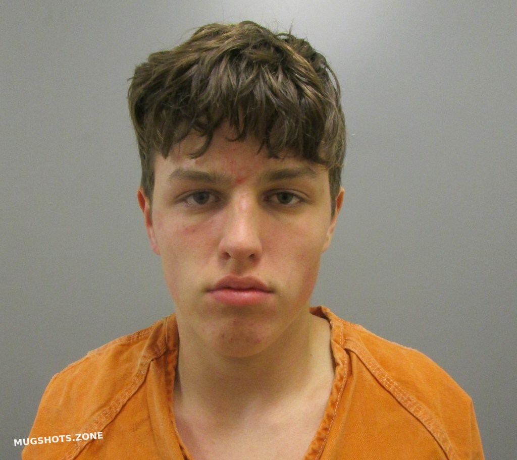 MCBEE BRAXTON COLE 08/29/2022 - Galveston County Mugshots Zone