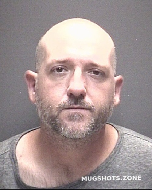 LUDDEN BRIAN THOMAS 09/02/2022 Galveston County Mugshots Zone