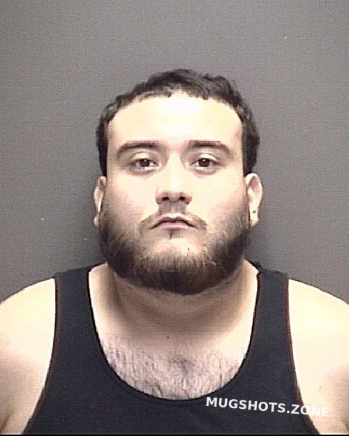 Villarreal Eduardo 09 25 2022 Galveston County Mugshots Zone