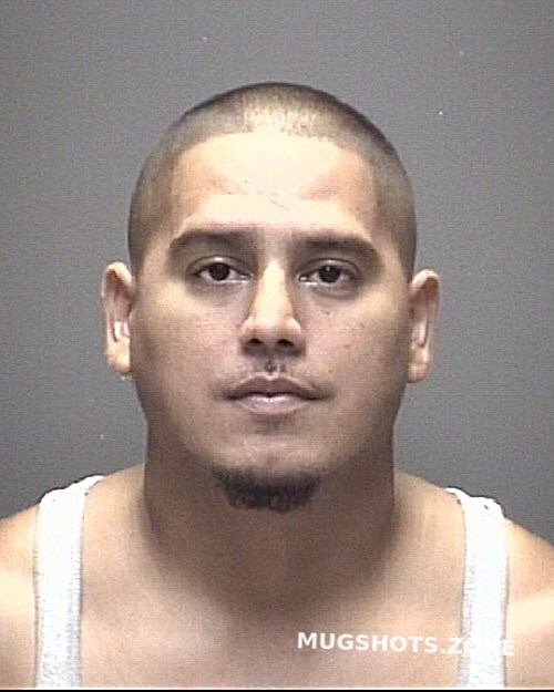 Guevara Edgar David 09 25 2022 Galveston County Mugshots Zone