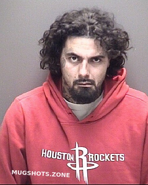 Garcia Santiago 09292022 Galveston County Mugshots Zone 3134