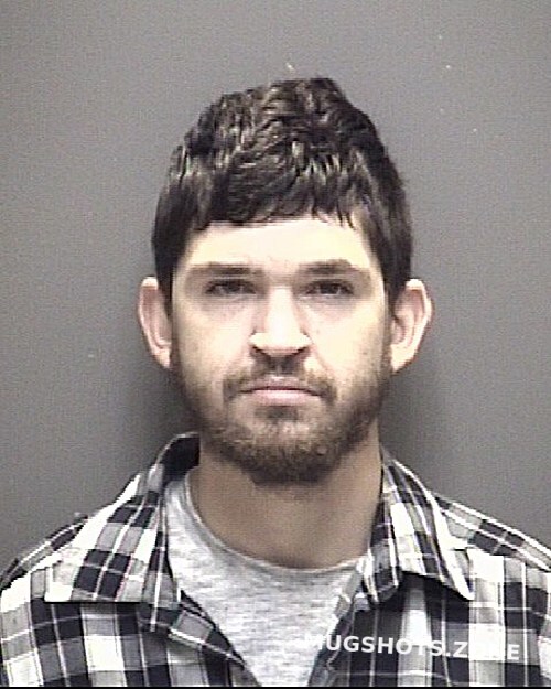 FORREST TREVOR BRANDON 12/02/2022 - Galveston County Mugshots Zone