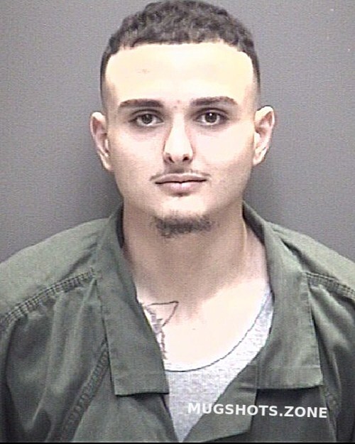 Dominguez Christian Anthony 02 05 2023 Galveston County Mugshots Zone