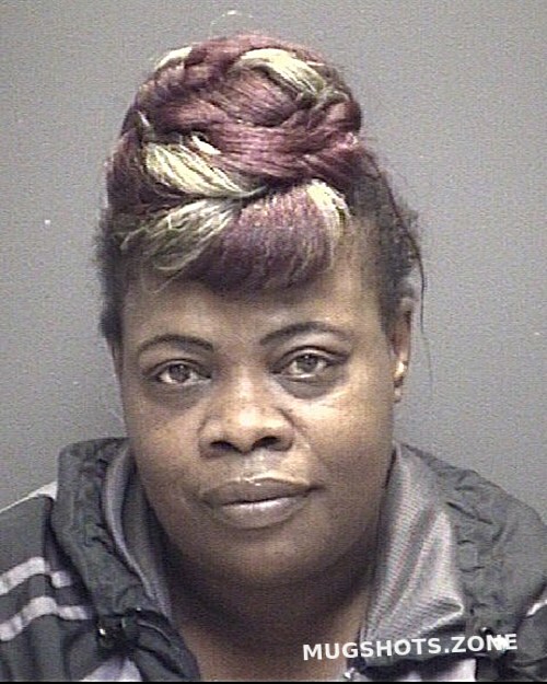 CAMPBELL CHARNISSA ROCHELLE 02/22/2023 Galveston County Mugshots Zone