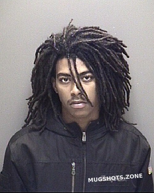 WALKER TRISTEN SINCERE 03/18/2023 Galveston County Mugshots Zone