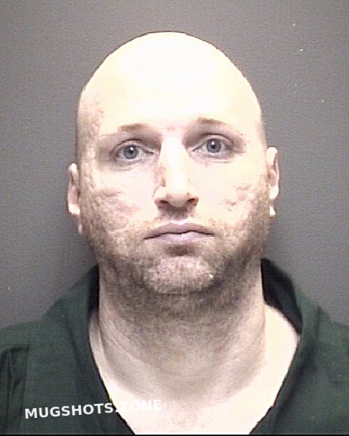 HALL DUSTIN LOUIS 04/06/2023 Galveston County Mugshots Zone