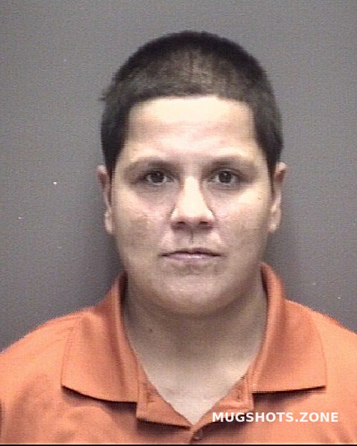 Puentes Lydia Ann 04 15 2023 Galveston County Mugshots Zone