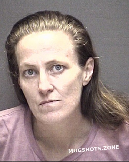 MCDEVITT CAROL LEIGHAN 04/15/2023 - Galveston County Mugshots Zone