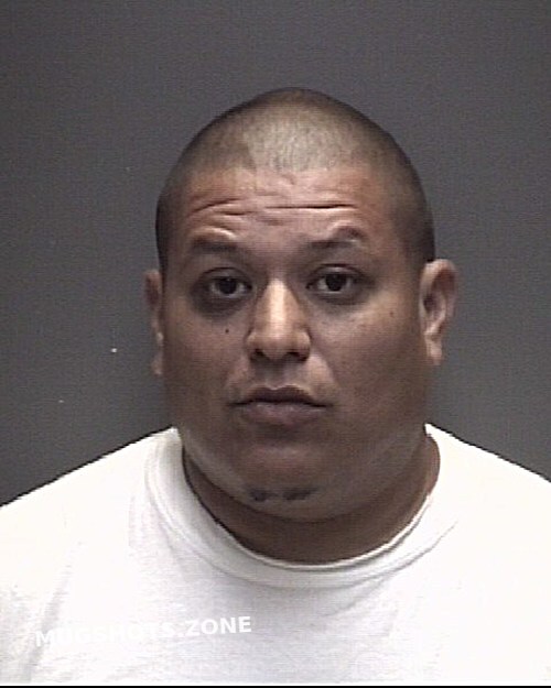 ORDONEZ RAMON MICHAEL 04/19/2023 - Galveston County Mugshots Zone