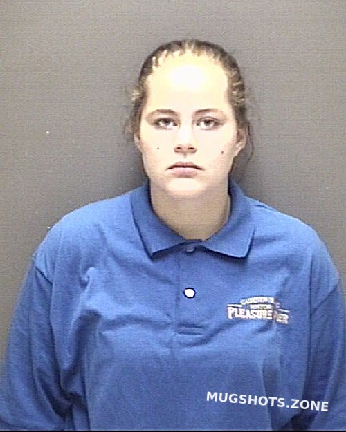 Yelverton Aeriana Renee 04 30 2023 Galveston County Mugshots Zone