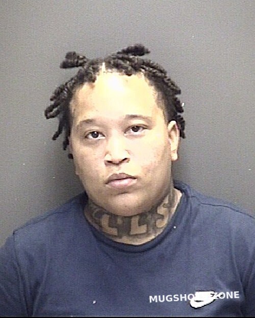 Cockrell Dezaray Deshawn 05062023 Galveston County Mugshots Zone 2873