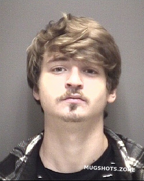 Proctor Cody Ryan 05162023 Galveston County Mugshots Zone 1609