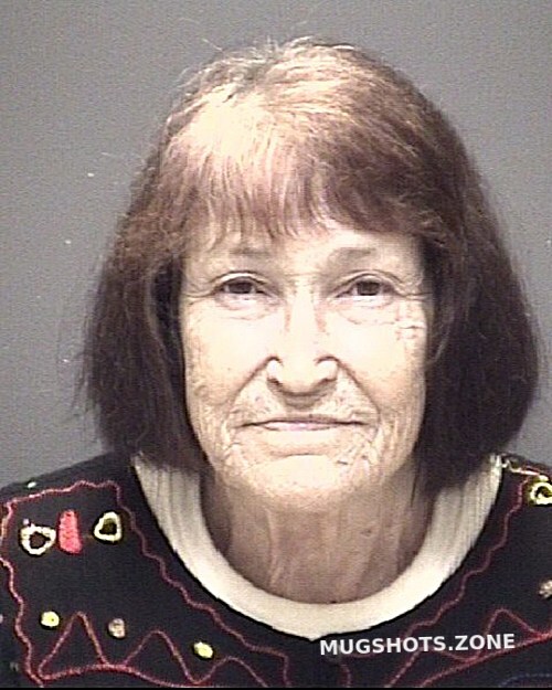 MESSINGER JEAN ANN 05/19/2023 - Galveston County Mugshots Zone