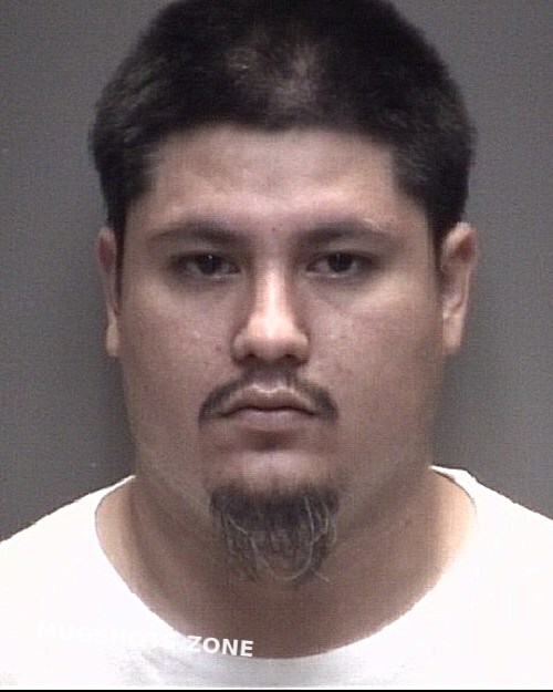 ROMERO CARLOS AARON 05/21/2023 Galveston County Mugshots Zone