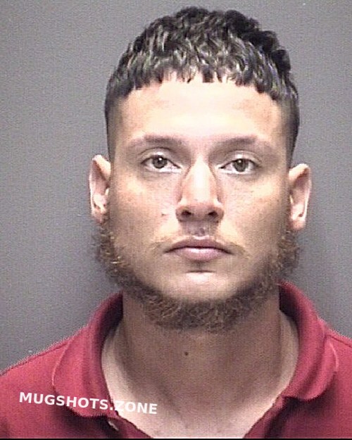 Garcia Zapien Jose Antonio 05212023 Galveston County Mugshots Zone 9334