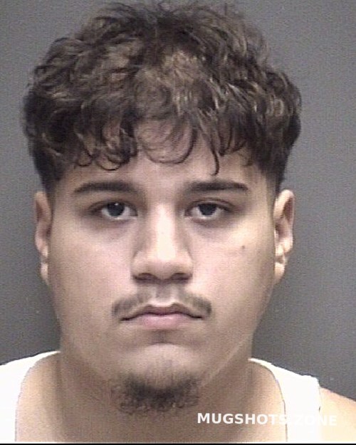 RAMOS ZAYID DANIEL 05/26/2023 - Galveston County Mugshots Zone