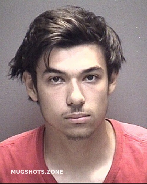 LOZANO JOSE DANIEL 05/27/2023 Galveston County Mugshots Zone
