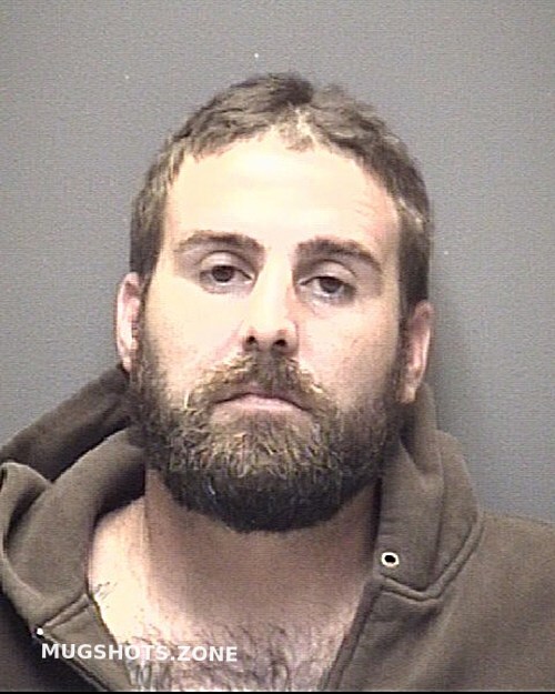 KRAUSE BRANDEN . 05/28/2023 - Galveston County Mugshots Zone