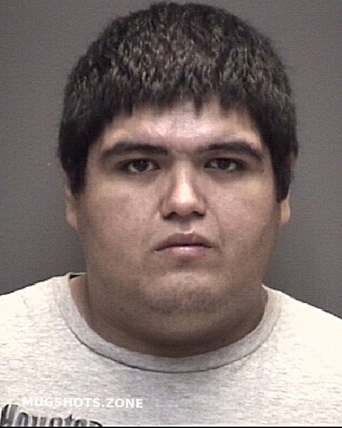 Gonzalez Michael Angel 06 14 2023 Galveston County Mugshots Zone