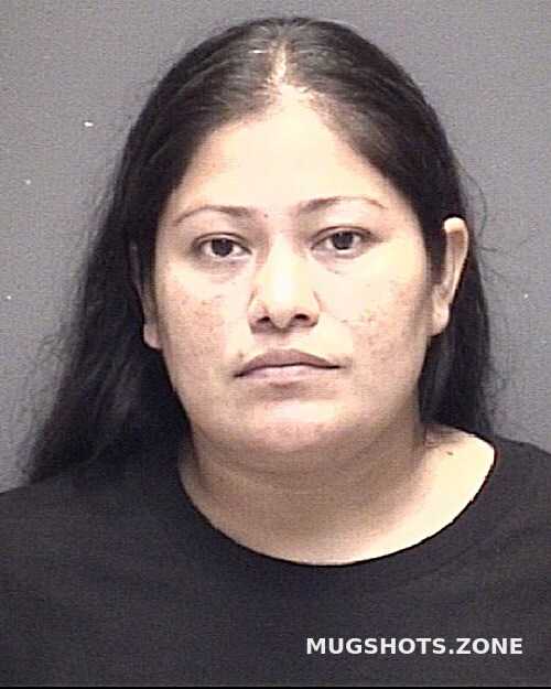 Perez Yuliana 06 18 2023 Galveston County Mugshots Zone