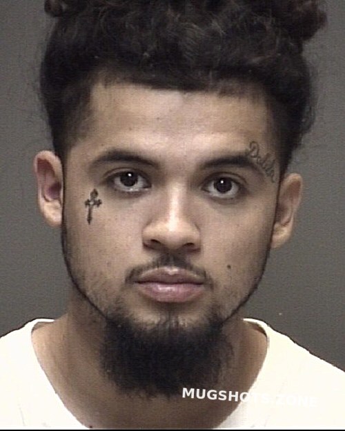 RICO OMAR ALEXIS 06/22/2023 - Galveston County Mugshots Zone