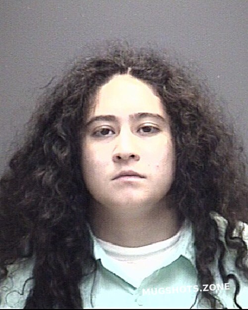 CORTES SOPHIA ROSE 07/03/2023 Galveston County Mugshots Zone