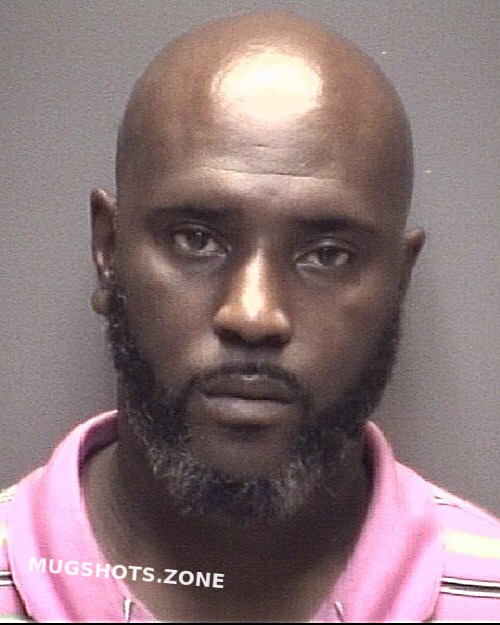 COLLINS CARLOS JERMAINE 07/10/2023 - Galveston County Mugshots Zone
