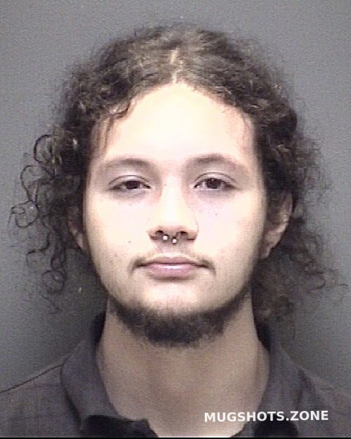 Brown Michael 07 18 2023 Galveston County Mugshots Zone