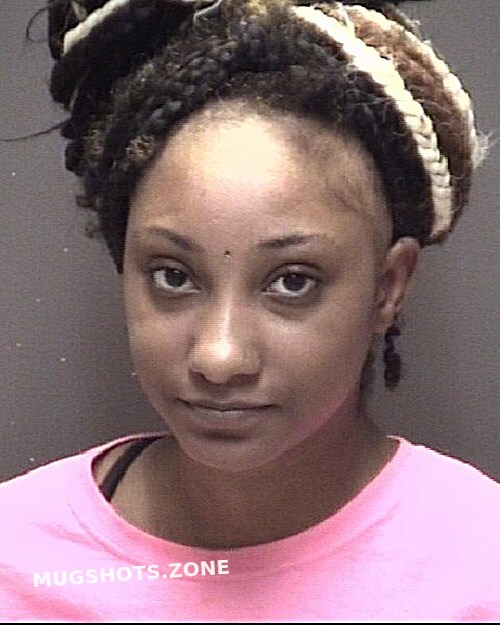 Middleton Allison Ladazia 07202023 Galveston County Mugshots Zone