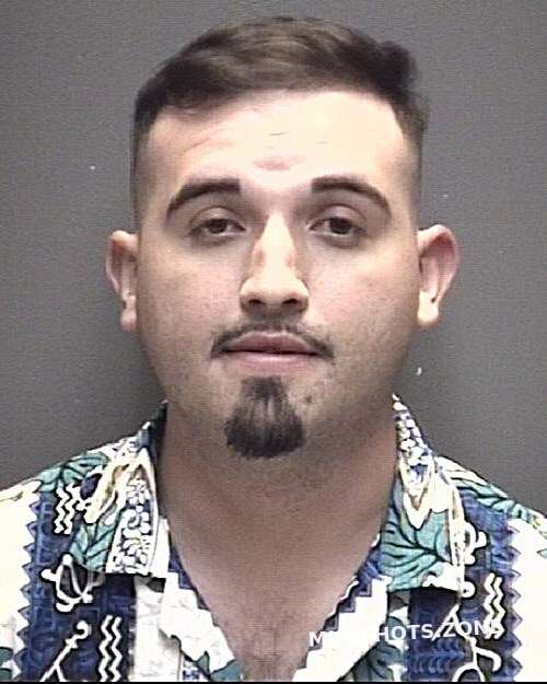 Garcia Alexis 07222023 Galveston County Mugshots Zone 6938