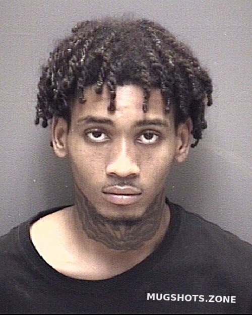 Ware Trevon Armani 07262023 Galveston County Mugshots Zone 9421