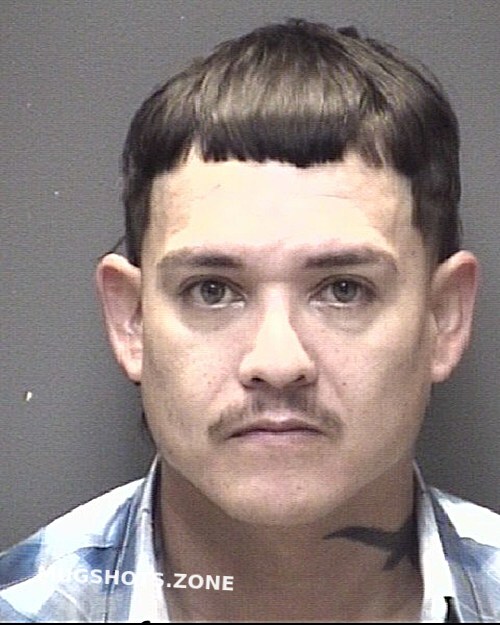 Cavazos Robert 08 06 2023 Galveston County Mugshots Zone