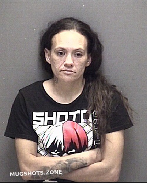 Luna Cara Nichole 08162023 Galveston County Mugshots Zone 