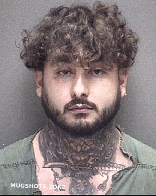 NAVA COCHISE SPOTTED EAGLES 08/27/2023 Galveston County Mugshots Zone