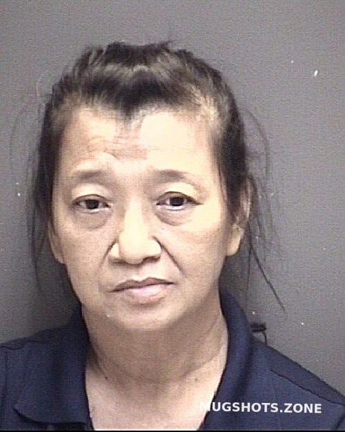 GIANG NGOC PHAN 08/28/2023 - Galveston County Mugshots Zone