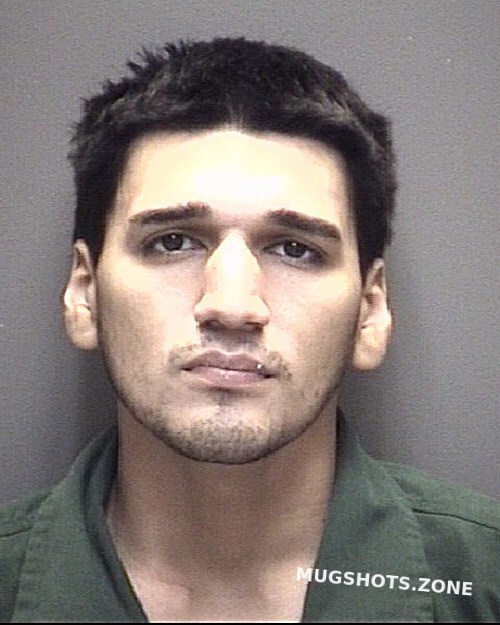 Cervantez Humberto 08 28 2023 Galveston County Mugshots Zone