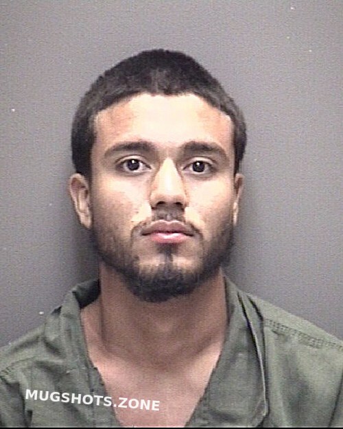 Flores Urbina Abraham . 09 04 2023 - Galveston County Mugshots Zone