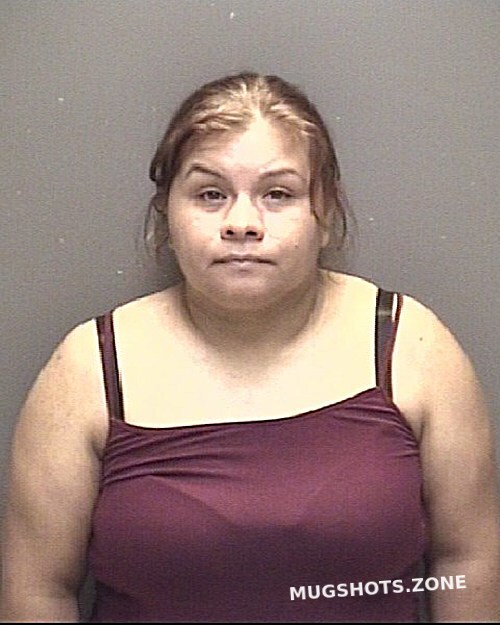 Esperanza Valdivia 09 10 2023 Galveston County Mugshots Zone