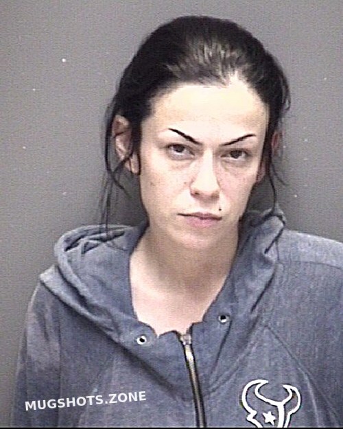 Villarreal Megan Ann 10132023 Galveston County Mugshots Zone