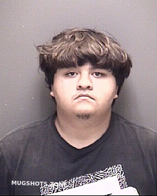 SALINAS JACOB DEMETRIO 10/17/2023 - Galveston County Mugshots Zone