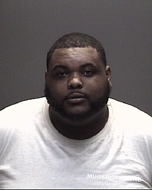 GOODLOW DEDRICK DERMAINE 10/25/2023 Galveston County Mugshots Zone