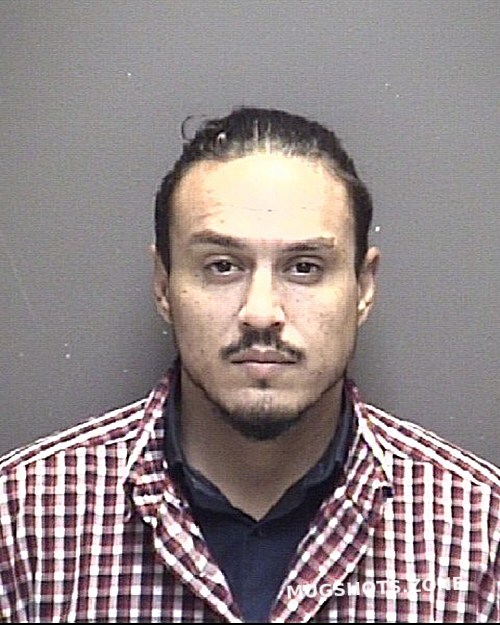 Robles Pereyra Oscar Benito 11212023 Galveston County Mugshots Zone 