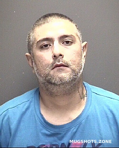 Elizondo Joe Ramiro 12 05 2023 Galveston County Mugshots Zone