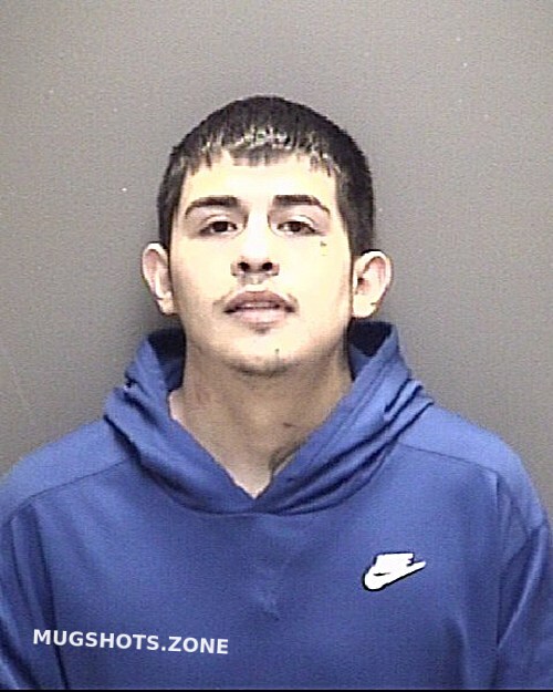 Lozano Angel 12 10 2023 Galveston County Mugshots Zone